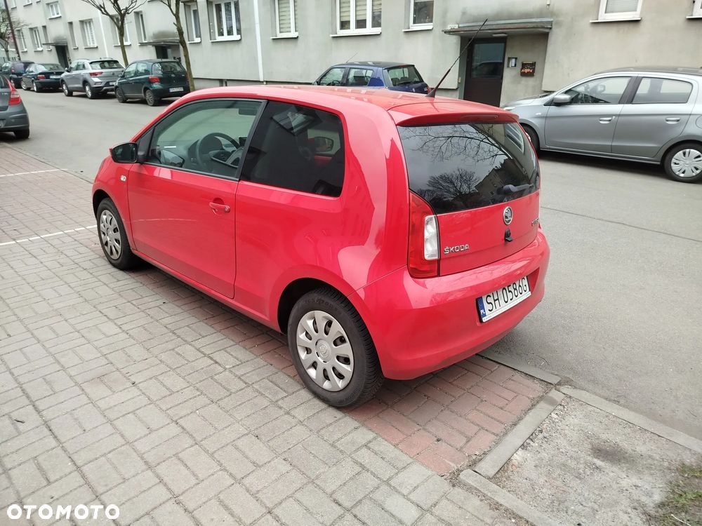 Skoda Citigo 1.0 Ambition - 3
