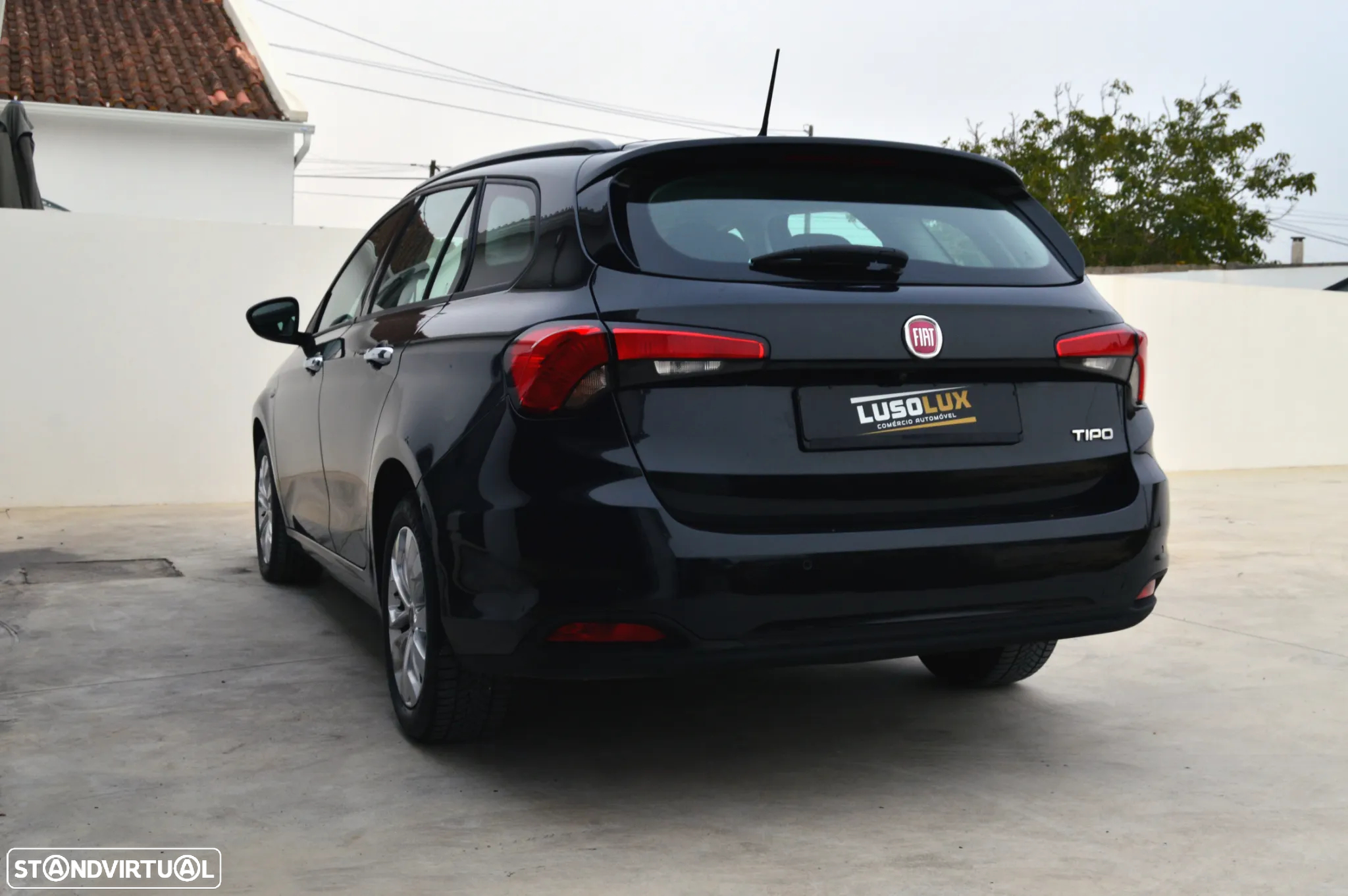 Fiat Tipo Station Wagon 1.6 M-Jet Lounge Tech - 7