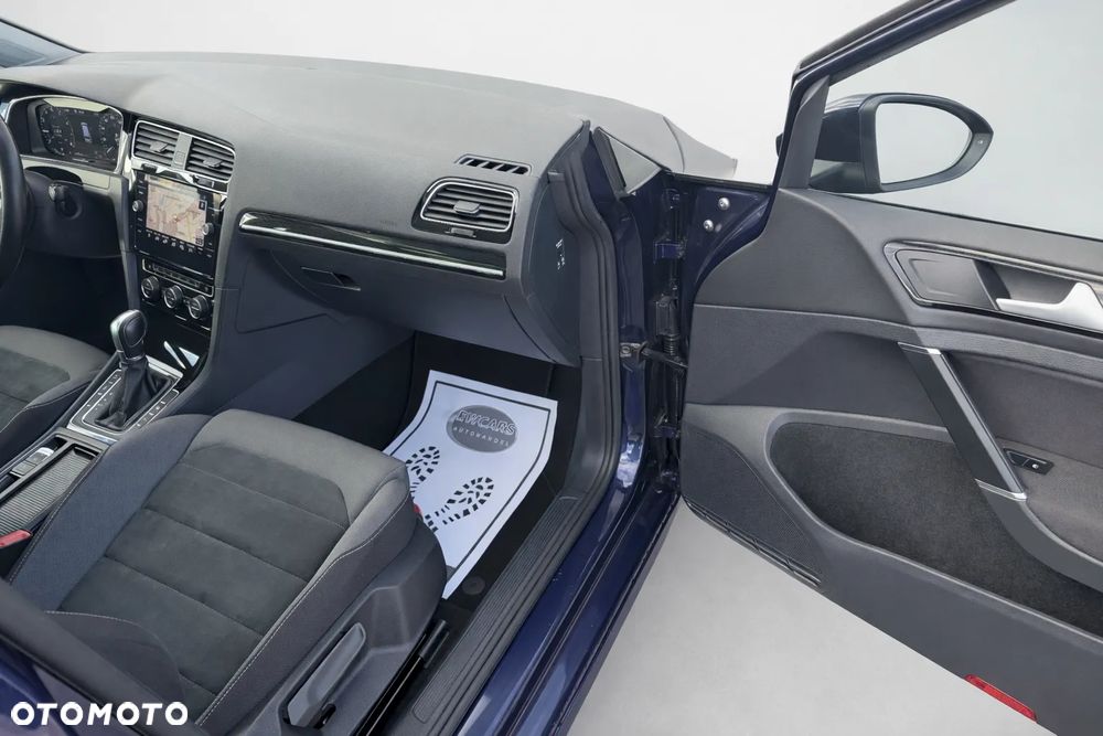 Volkswagen Golf 1.5 TSI BMT Evo Highline DSG - 25