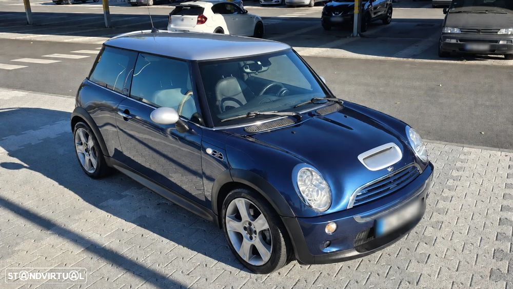 MINI 3 Portas Cooper S - 2