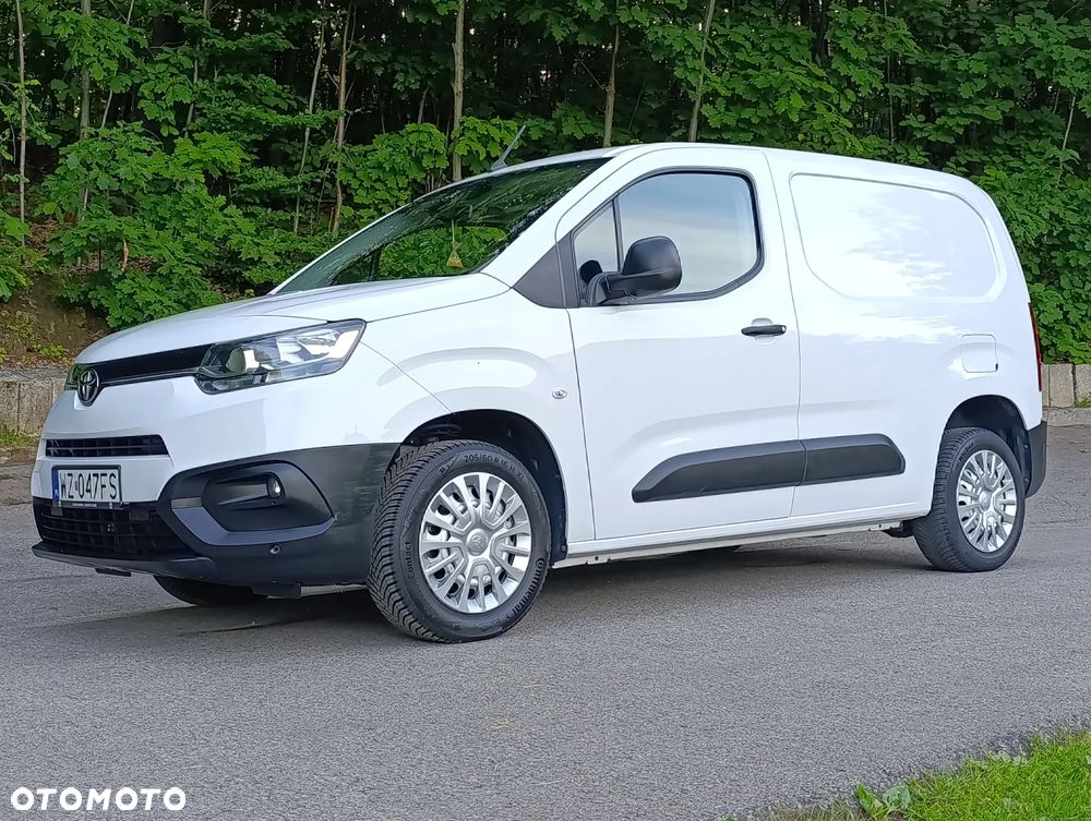 Toyota Proace City 2022/2023 Fakt VAT 23%, 3 Miejsca - 33