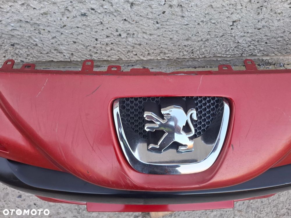 ZDERZAK PRZÓD PRZEDNI PEUGEOT 308 07/11r - 5