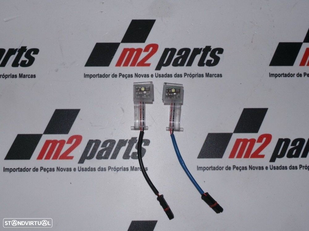 Iluminação punho led Seminovo/ Original BMW 1 (F21)/BMW 4 Coupe (F32, F82)/BMW 2... - 1