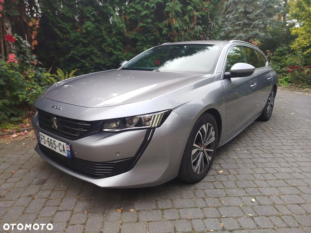 Peugeot 508 2019 photo 4