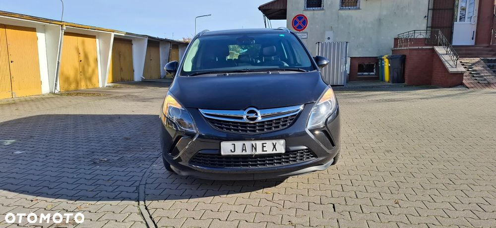 Opel Zafira 1.4 T Enjoy EcoFLEX S&S EU6 - 2