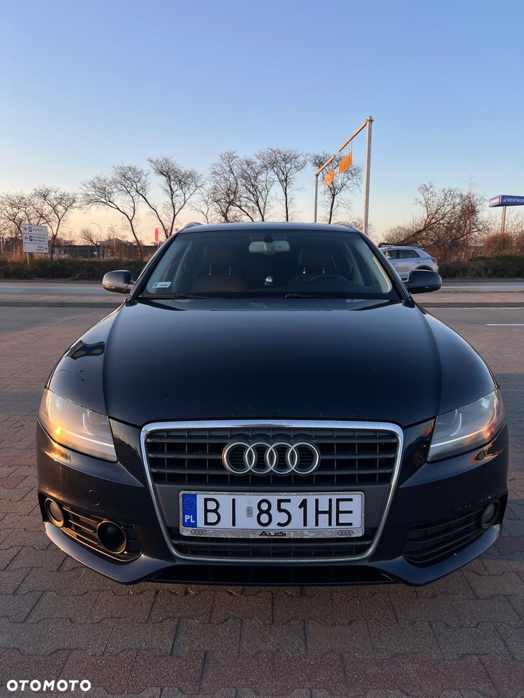 Audi A4 Avant 1.8 TFSI Multitronic - 3