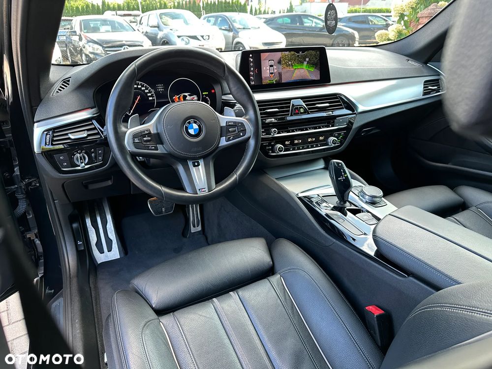 BMW Seria 5 - 7