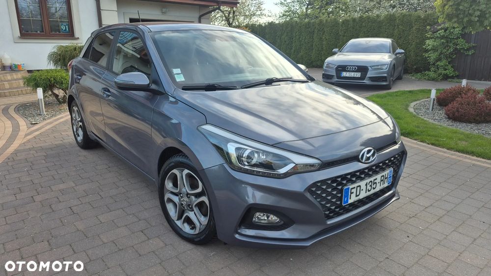 Hyundai i20 1.0 T-GDI DCT - 1