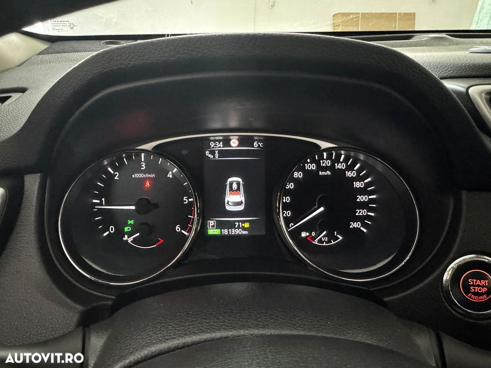 Nissan X-Trail 1.6 dCi Xtronic Tekna - 10