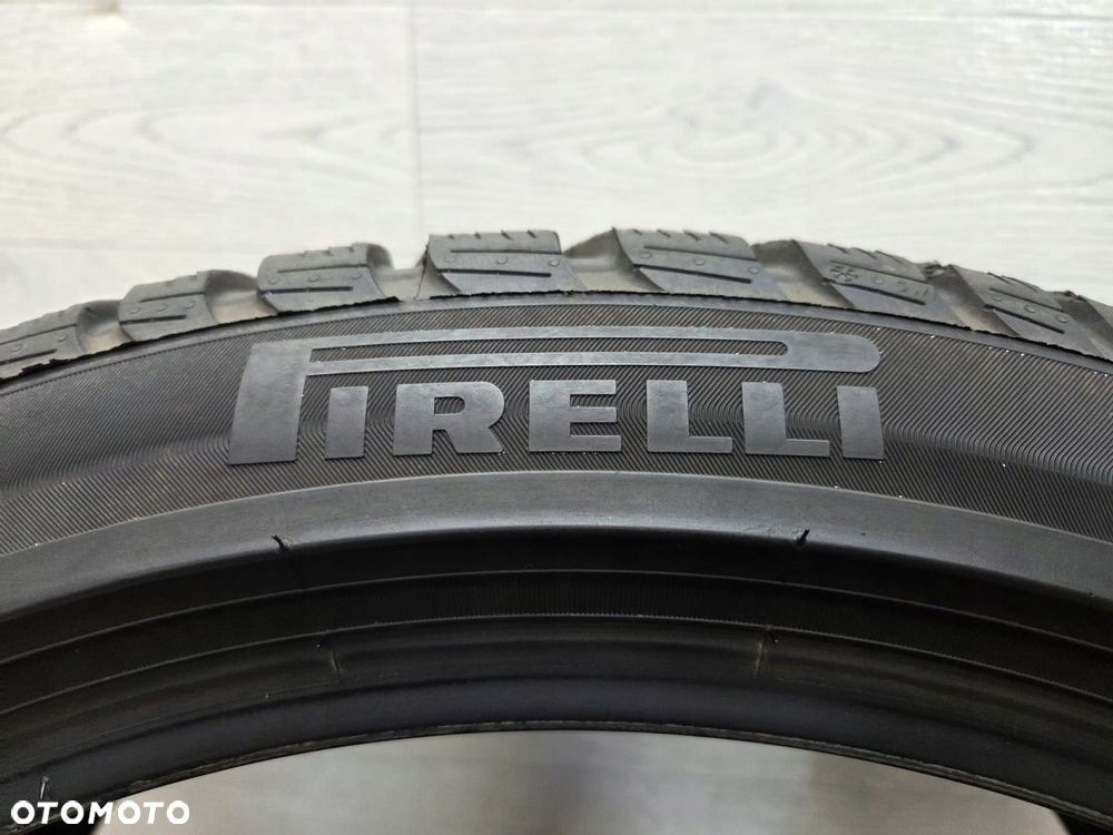 Opona zimowa Pirelli Winter SottoZero 3 255/40R20 101 W - 4