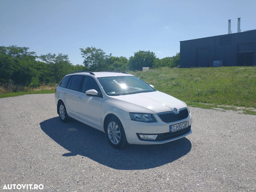 Skoda Octavia Combi 1.4 TSI Style - 6