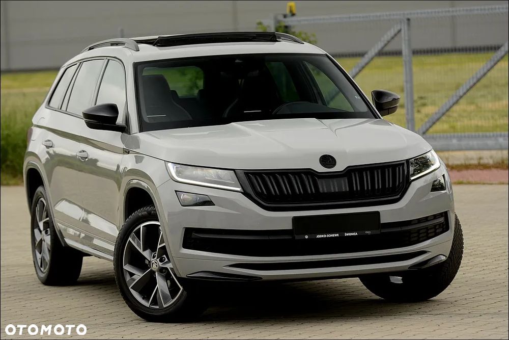 Skoda Kodiaq 1.5 TSI ACT DSG Sportline - 2