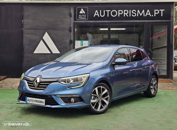 Renault Mégane 1.5 dCi Bose Edition EDC