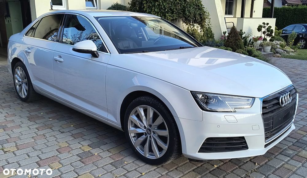 Audi A4 ver-2-0-tfsi-quattro-s-tronic - 1