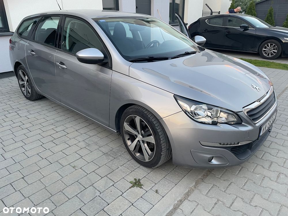 Peugeot 308 BlueHDi 120 Stop & Start Active - 1