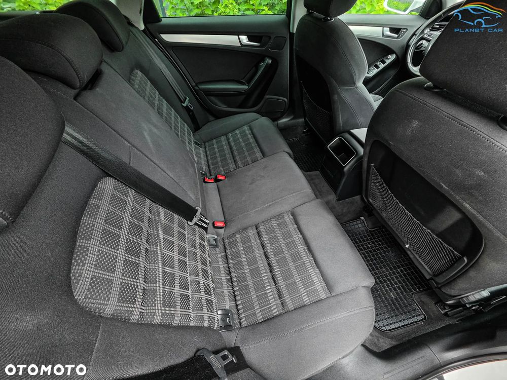 Audi A4 Avant 2.0 TDI DPF clean diesel quattro S line Sportpaket - 15