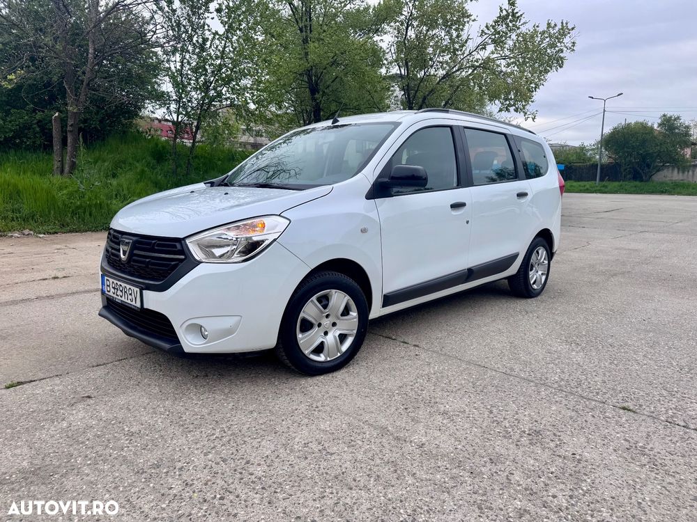 Dacia Lodgy 1.5 Blue dCi Laureate - 1