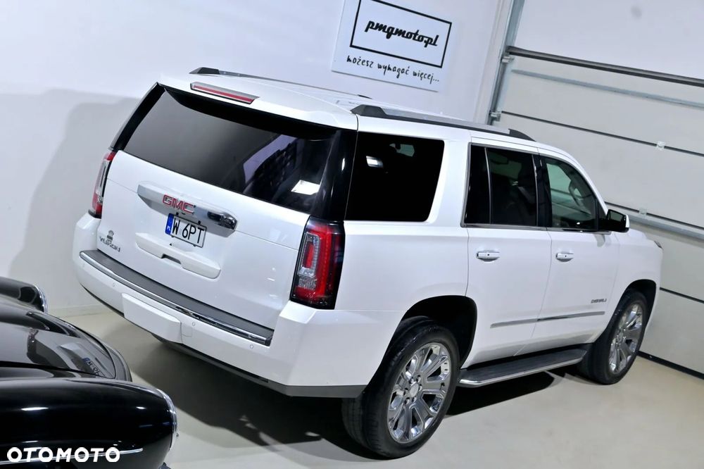GMC Yukon - 8