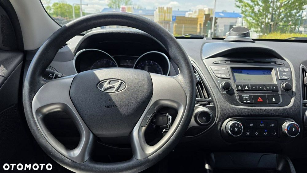 Hyundai ix35 - 10