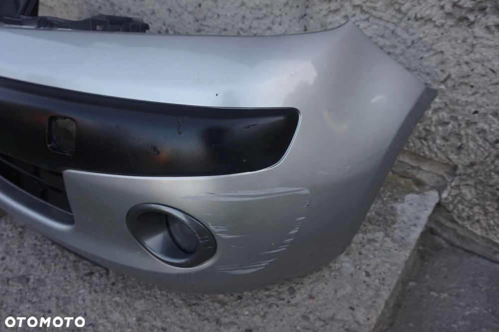 ZDERZAK PRZEDNI NISSAN NOTE E11 06/08r - 5