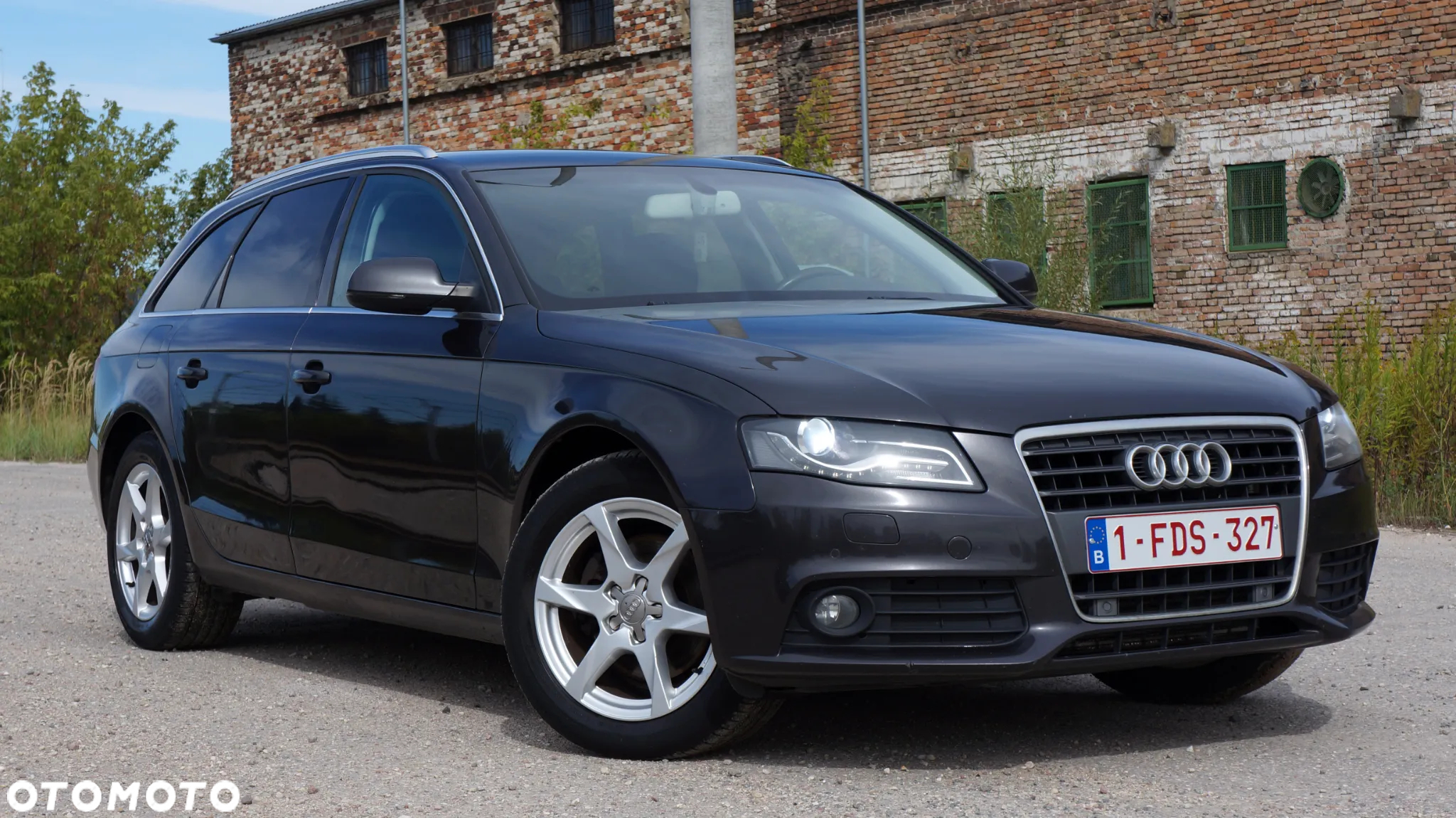 Audi A4 Avant 2.0 TDI 116g - 2