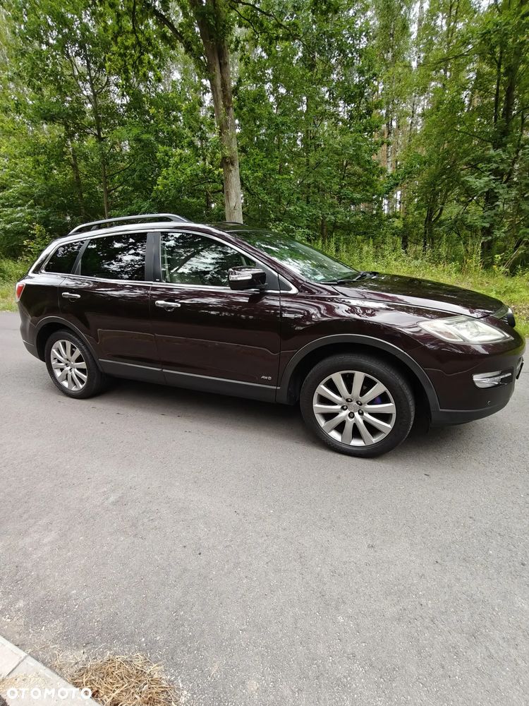 Mazda CX-9 - 5