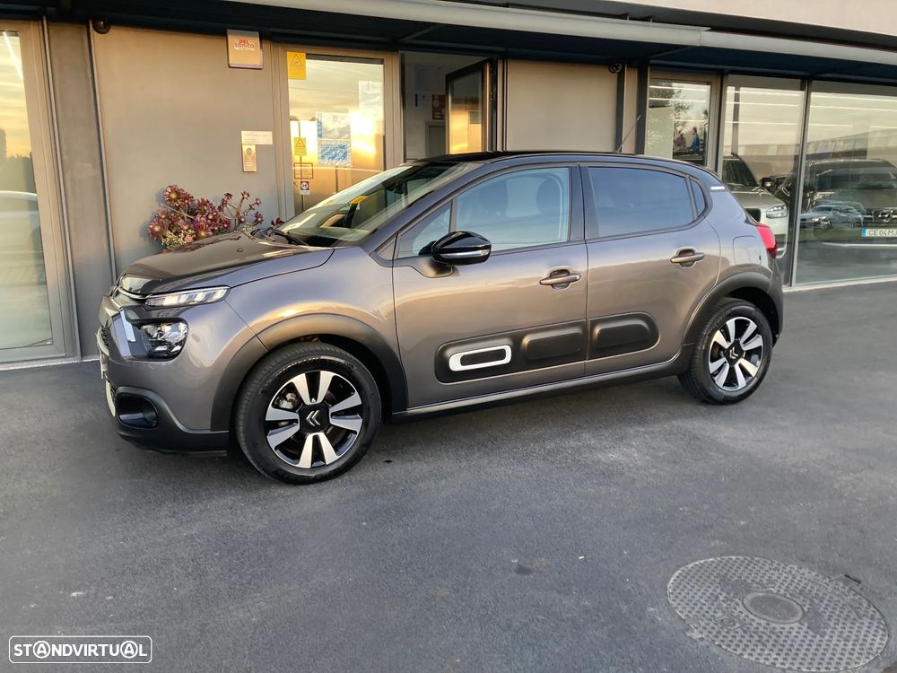 Citroën C3 1.2 PureTech Shine EAT6 - 5