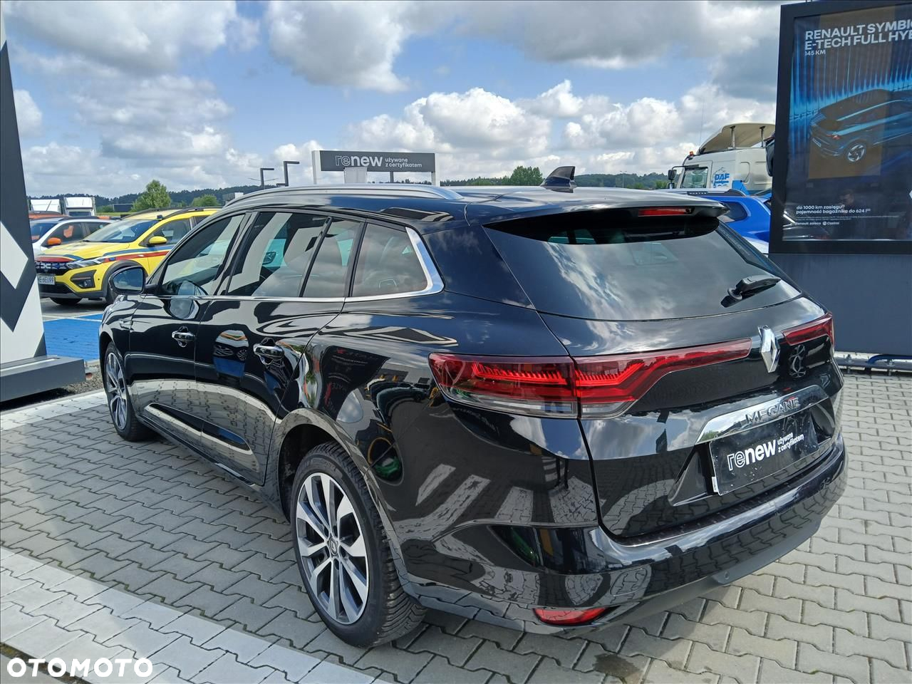 Renault Megane 1.3 TCe FAP Intens EDC - 4