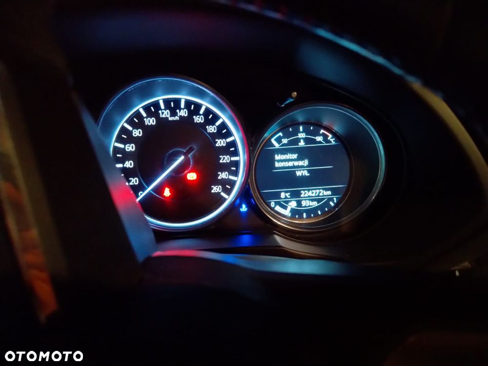 Mazda CX-5 2.0 Skypassion AWD - 14