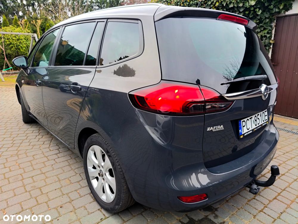 Opel Zafira Tourer 1.4 Turbo Business Edition - 10