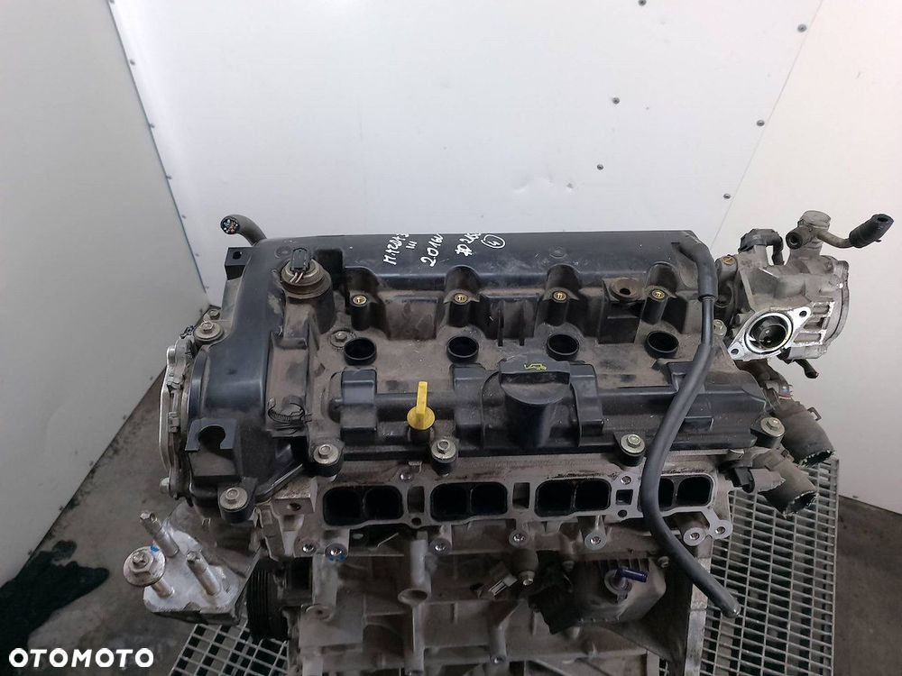 SILNIK MAZDA 3 III PEY5 2.0 16V - 5