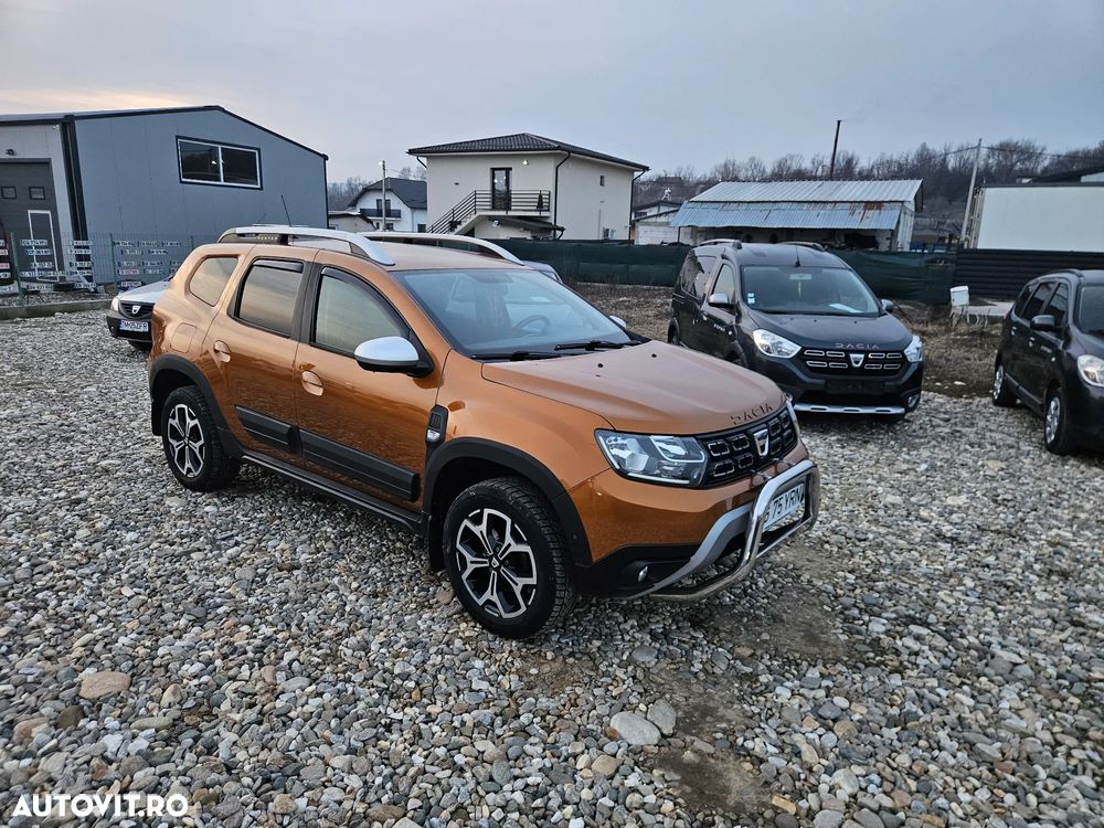 Dacia Duster Blue dCi 115 2WD Prestige - 10