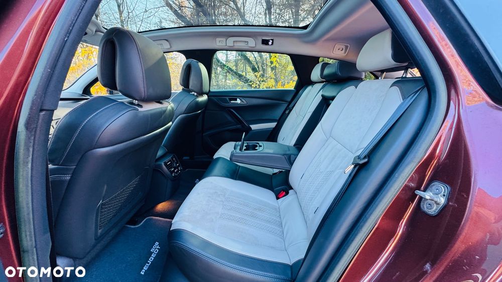 Peugeot 508 - 27