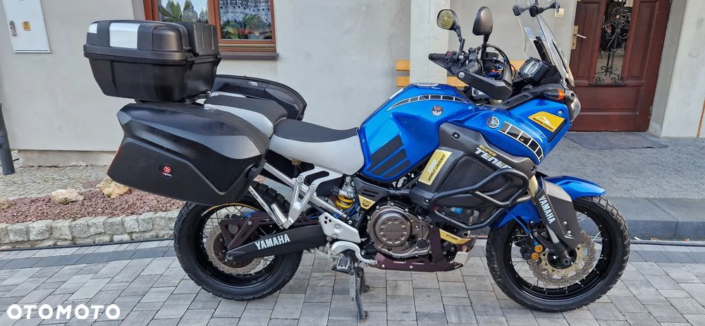 Yamaha XT - 6