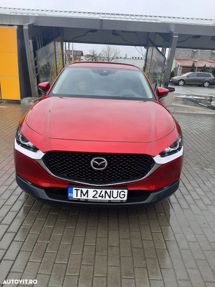 Mazda CX-30 e-SKYACTIV G150 MHEV Plus - 1