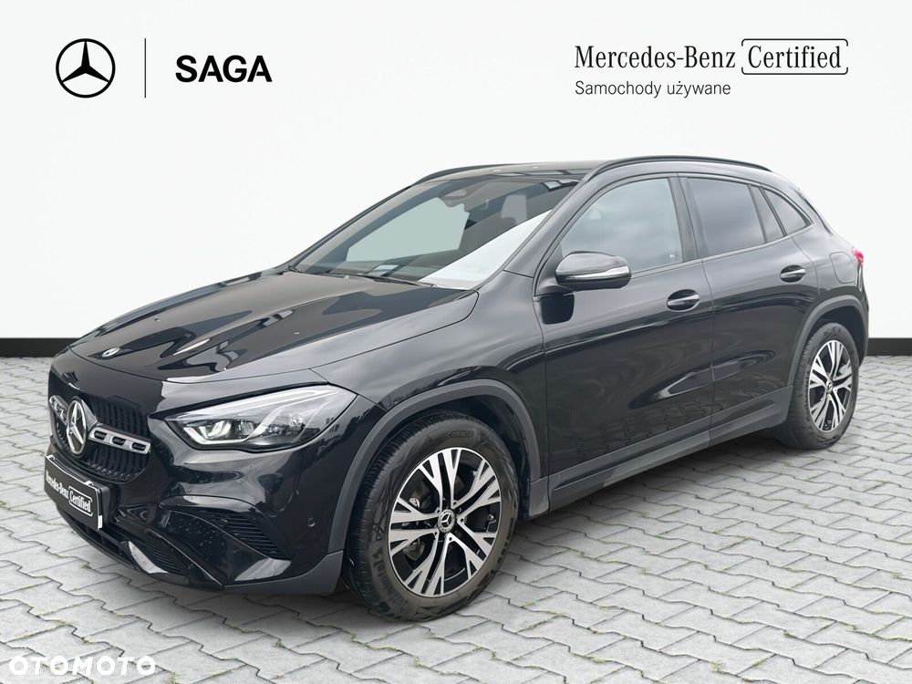 Mercedes-Benz GLA - 1