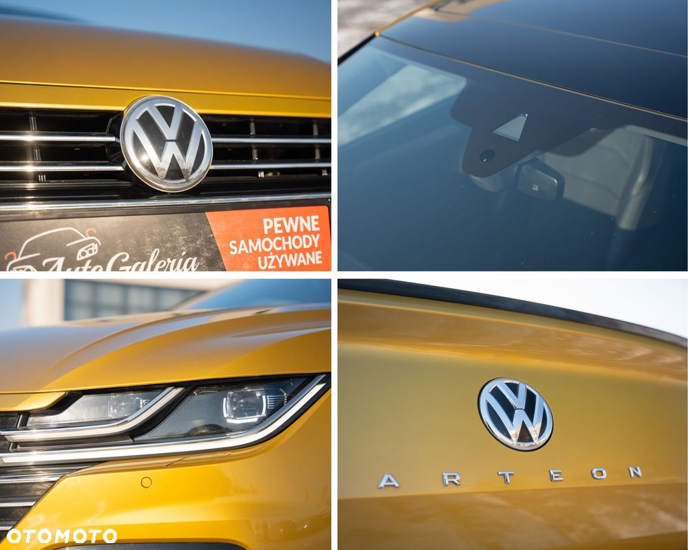 Volkswagen Arteon 2.0 TDI SCR 4Motion DSG R-Line - 23