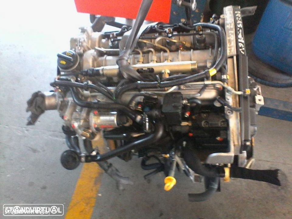 Motor Alfa Romeo 147 1.9 Jtd 2005 Ref. 192A5000 - 3