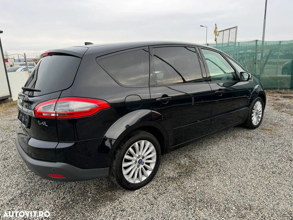 Ford S-Max 2.0 TDCi Powershift Titanium - 18