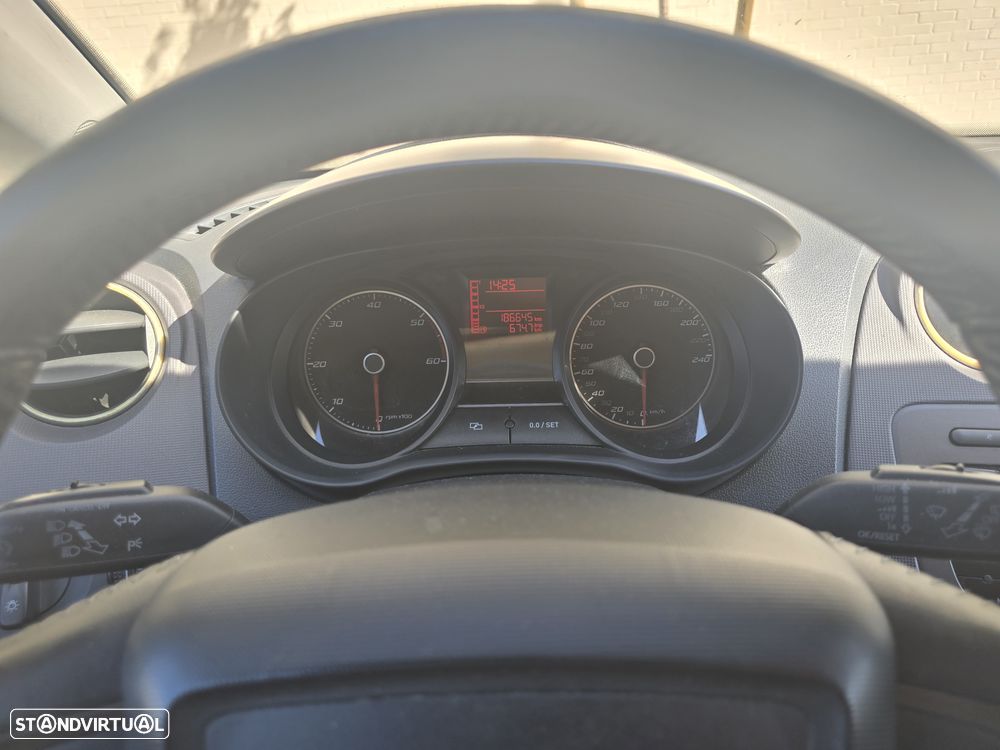 SEAT Ibiza 1.2 TDI CR Ecomotive Style Salsa - 16