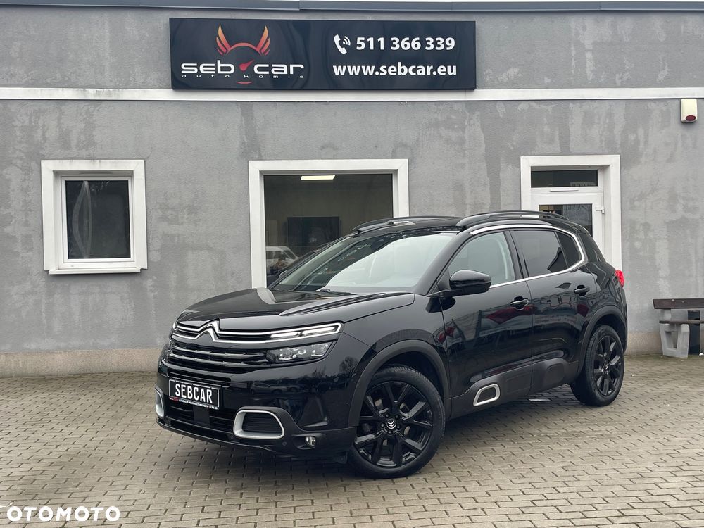 Citroën C5 Aircross BlueHDI 130 S&S EAT8 SHINE PACK - 15