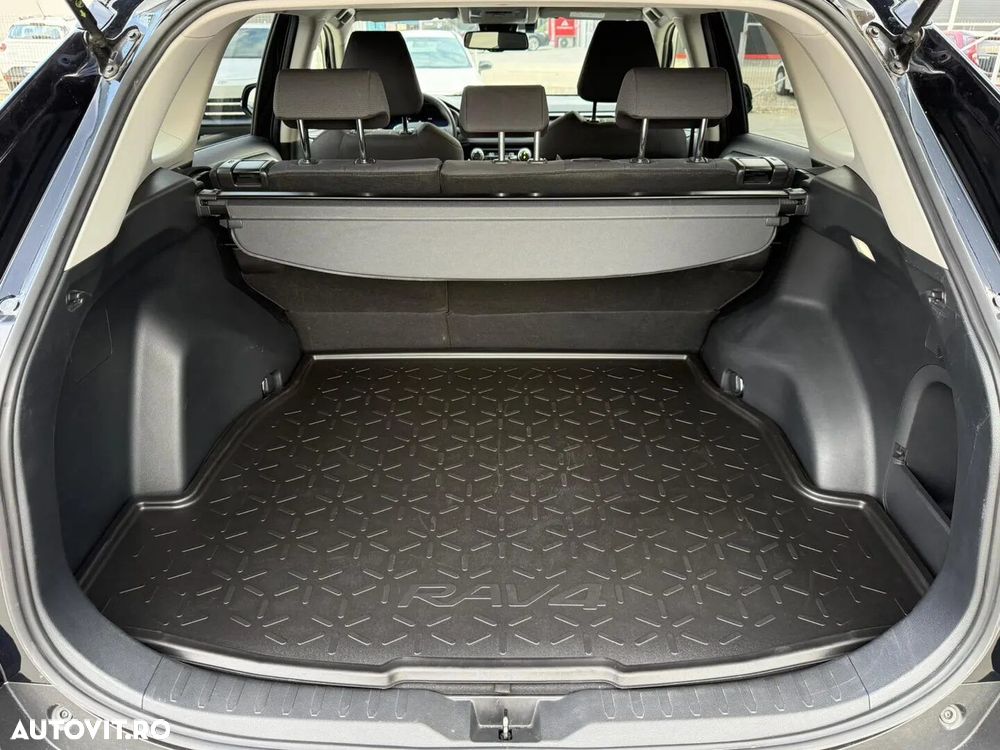 Toyota RAV4 2.5 VVT-iE 4x4 Dynamic - 12