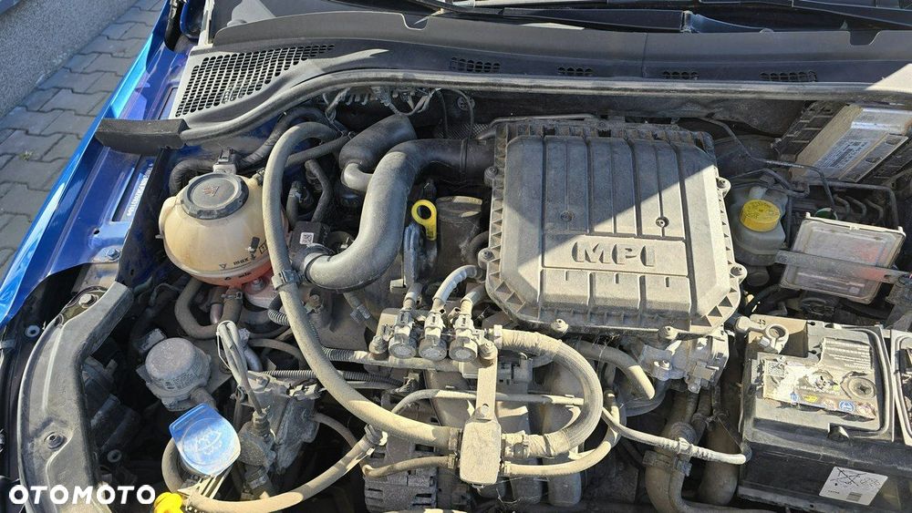 Skoda Fabia - 11