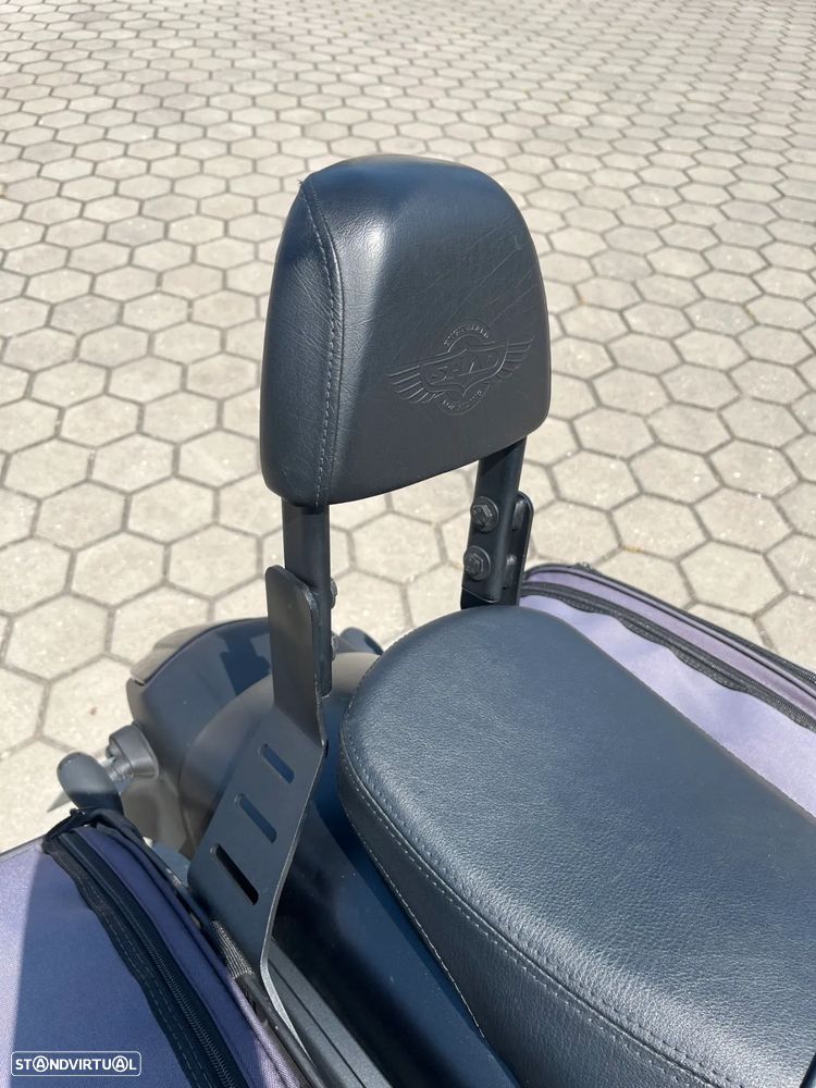 Kawasaki Vulcan Vulcan S - 10