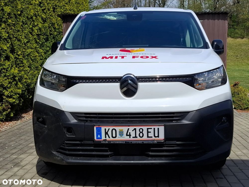 Citroën Berlingo - 2