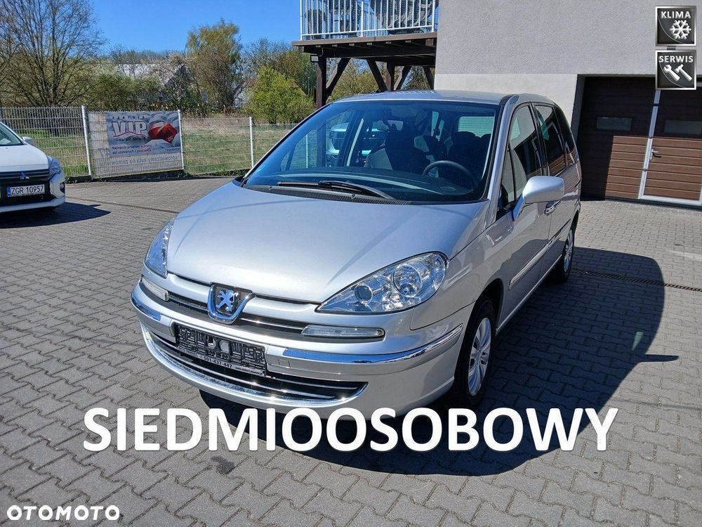 Peugeot 807 140 Family - 1