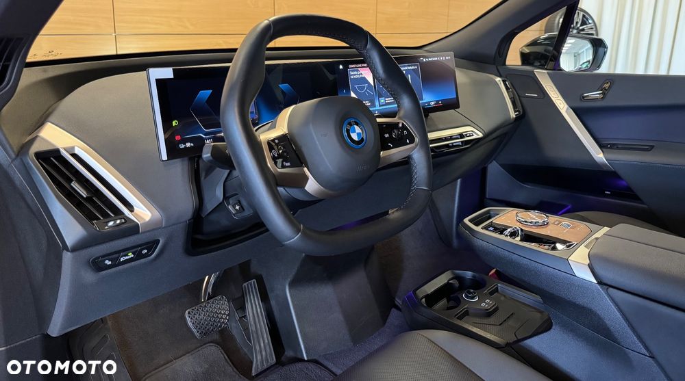 BMW iX xDrive40 76.6kWh - 6