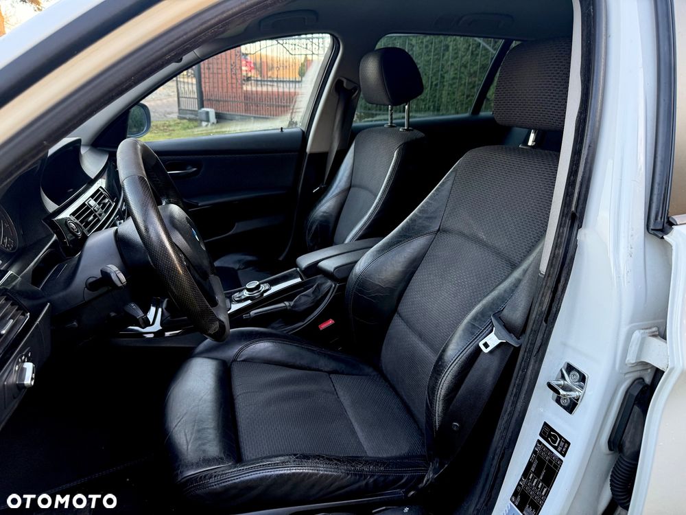 BMW Seria 3 320d DPF - 8