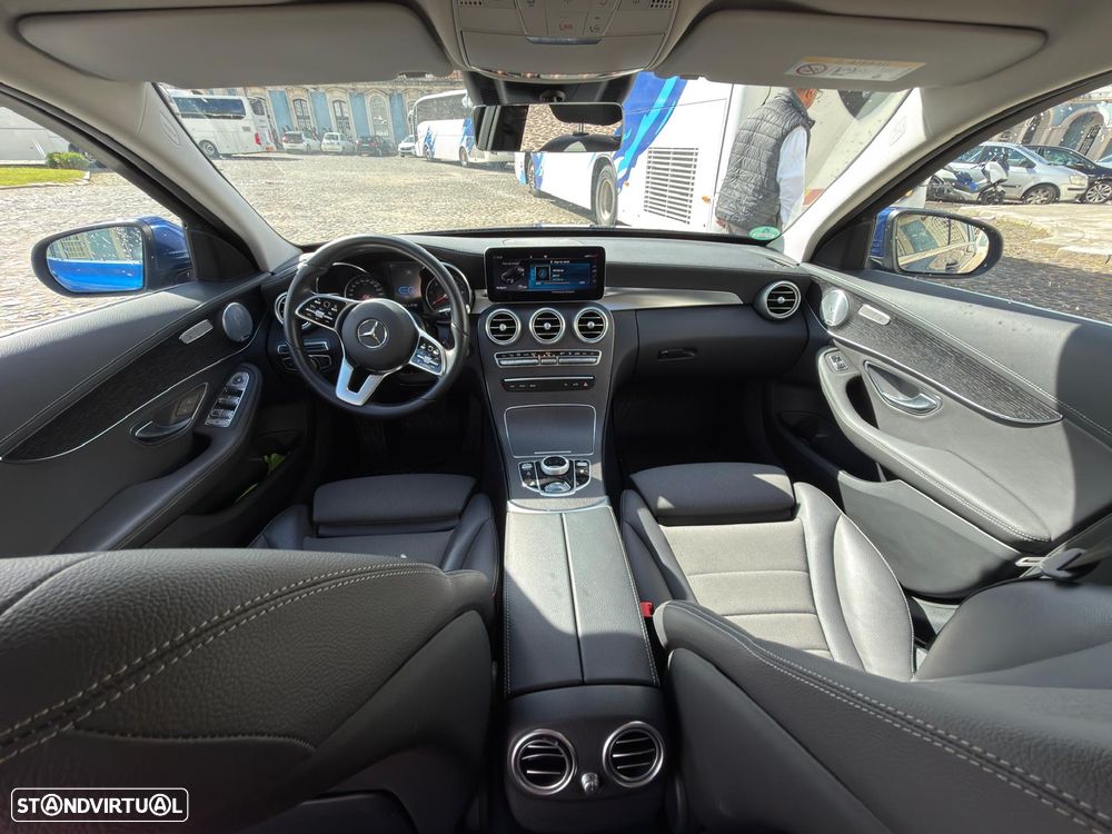 Mercedes-Benz C 300 de T 9G-TRONIC Avantgarde - 6