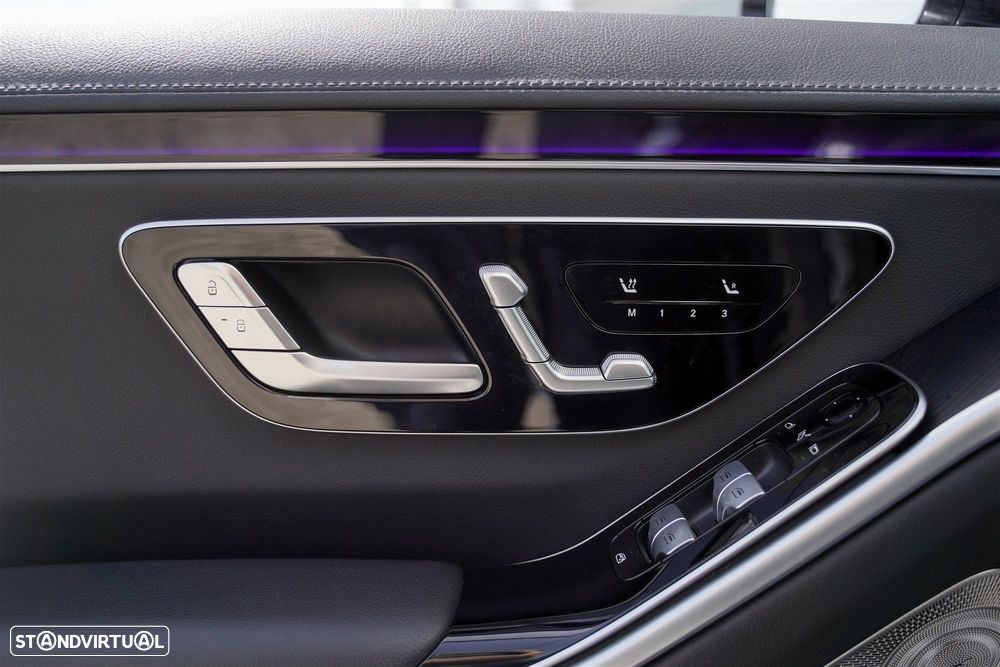 Mercedes-Benz S 350 - 39